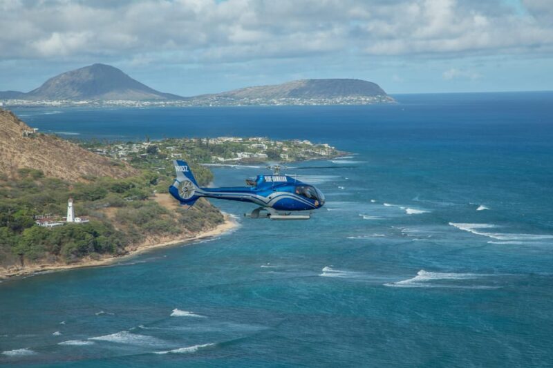 Turtle Bay: Scenic Oahu Air Adventure Helicopter Tour - An In-Depth Look at the Tour Experience