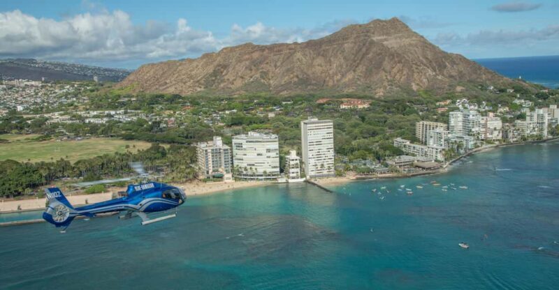 Turtle Bay: Scenic Oahu Air Adventure Helicopter Tour - The Sum Up
