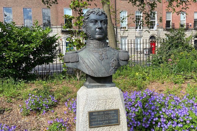 Turtle Bunbury's Dublin: A Self-Guided Audio Tour from a Celebrated Author - Key Points