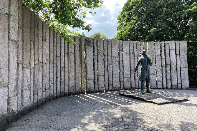Turtle Bunbury's Dublin: A Self-Guided Audio Tour from a Celebrated Author - Practical Details and How It Works