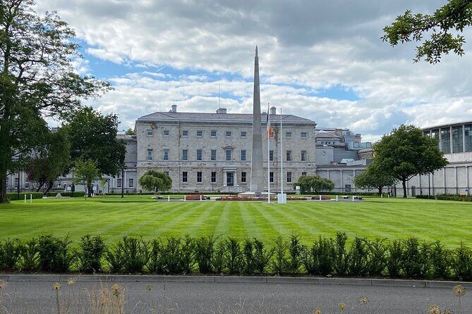 Turtle Bunbury's Dublin: A Self-Guided Audio Tour from a Celebrated Author - FAQ