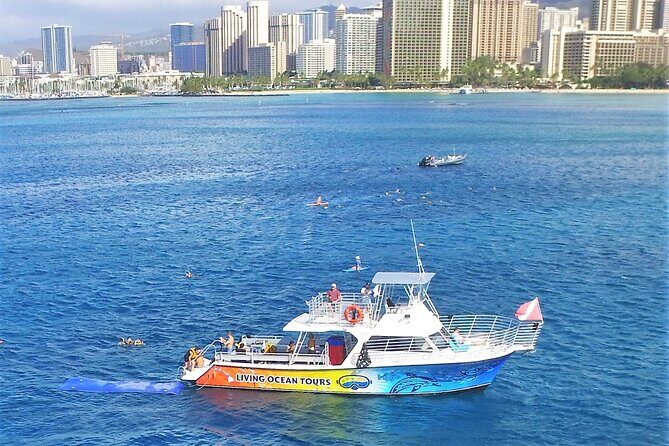 Turtle Canyons Snorkel Excursion from Waikiki, Hawaii - FAQ