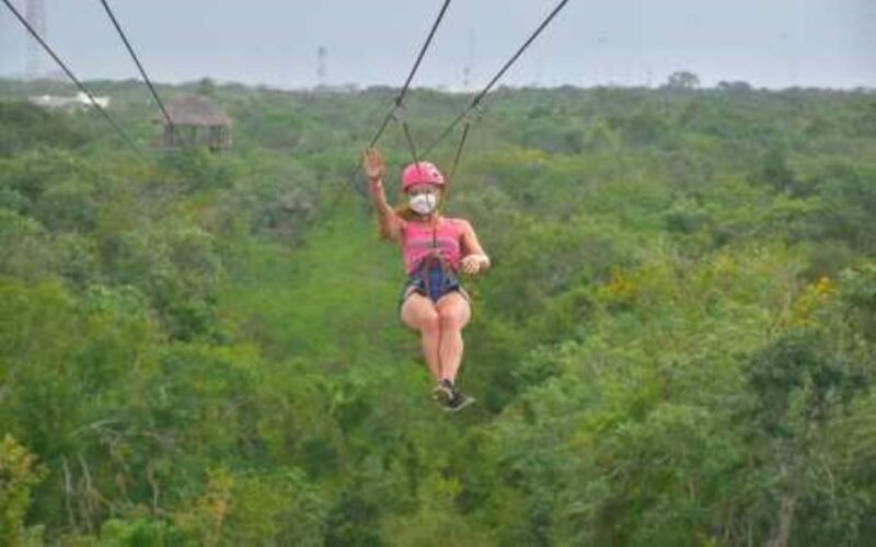 Turtle Snorkel, ATV, Zipline & Cenote: Full-Day Adventure - What’s Included and What You Should Consider