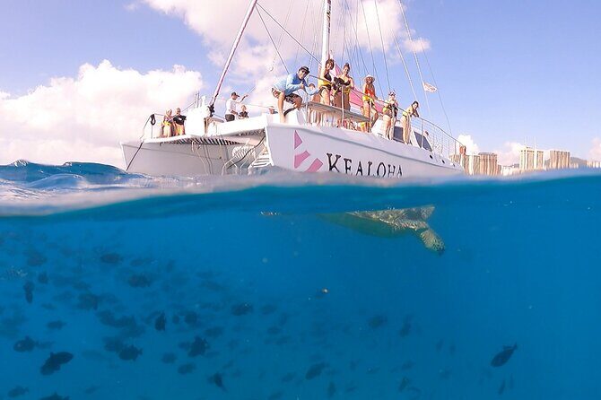 Turtle Snorkeling Boat Tour and Adventure in Waikiki - Final Thoughts: Is This Tour Worth It?
