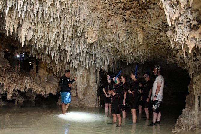 Turtles and Cenote snorkeling activity from Riviera Maya - FAQs