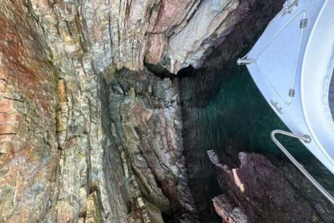Turtles Cave, Gremina, Kakome and Krorez Boat Tour from Sarande - Exploring the Coastline of Saranda: A Boat Tour of Caves, Bays, and Beaches
