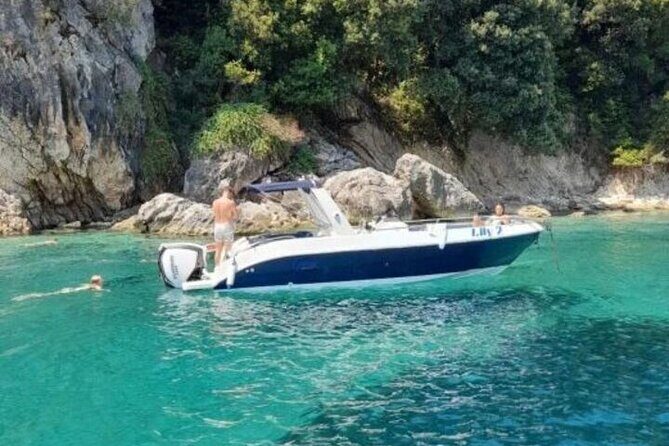 Turtles Cave, Gremina, Kakome and Krorez Boat Tour from Sarande - Key Points