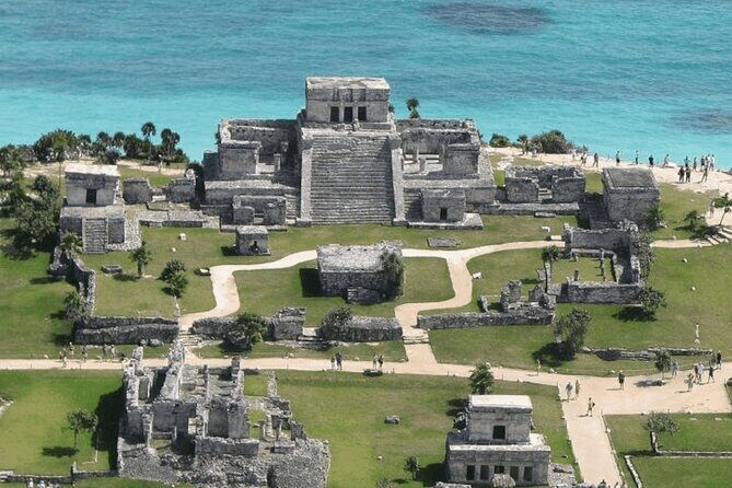 Turtles & Tulum Ruins! Round Transportation from Tulum City - An In-Depth Look at the Turtles & Tulum Ruins Tour