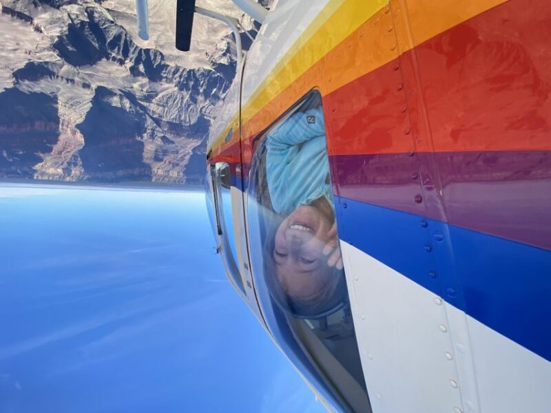 Tusayan: Grand Canyon Helicopter Ride with Optional Hummer - What to Expect During the Tour