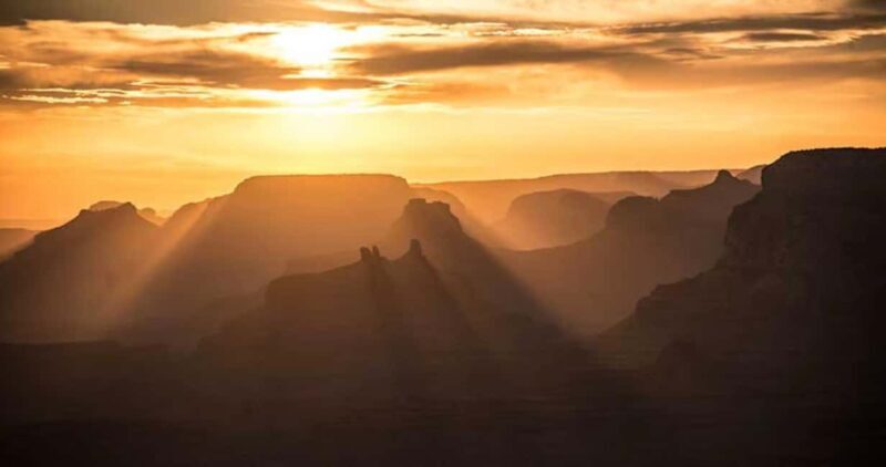 Tusayan: Grand Canyon National Park Sunset Pink Jeep Tour - Explore the Grand Canyon Sunset with a Pink Jeep Tour