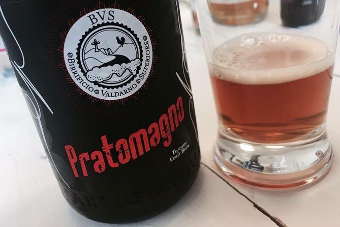 Tuscan Brewery Guided Tour with beer and food tasting - Who Will Enjoy This Tour?