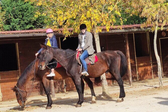 Tuscan Chianti Hills Horseback Riding Tour - Frequently Asked Questions