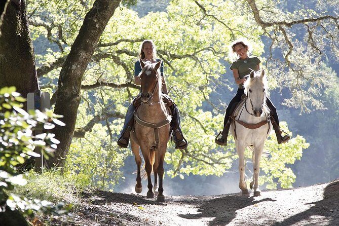 Tuscan Chianti Hills Horseback Riding Tour - In The Sum Up