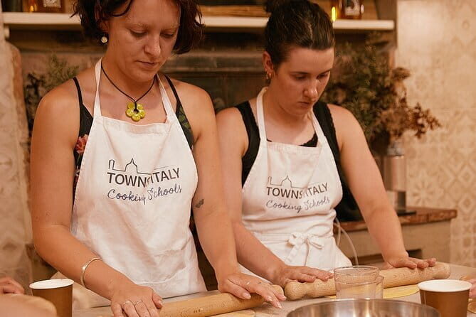 Tuscan Cooking Class in an Art Gallery in Florence - The Sum Up