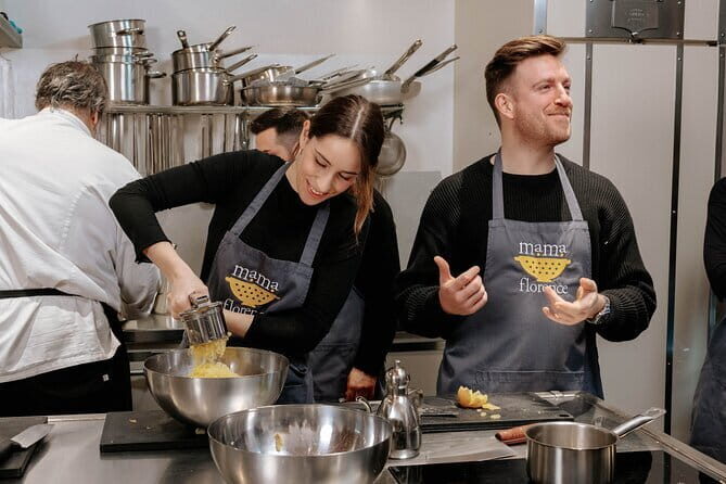 Tuscan Cooking Class in Florence - Key Points