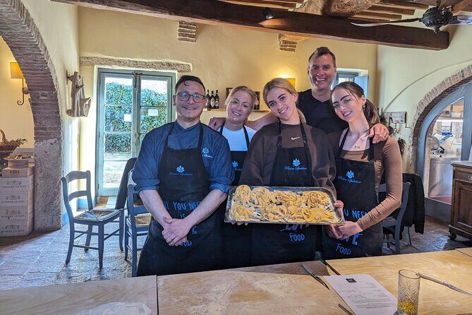 Tuscan Cooking Class of Homemade Pastas and Cantucci Cookies - A Detailed Look at the Tuscan Cooking Class Experience