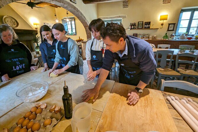 Tuscan Cooking Class of Homemade Pastas and Cantucci Cookies - FAQ: Practical Questions About the Cooking Class