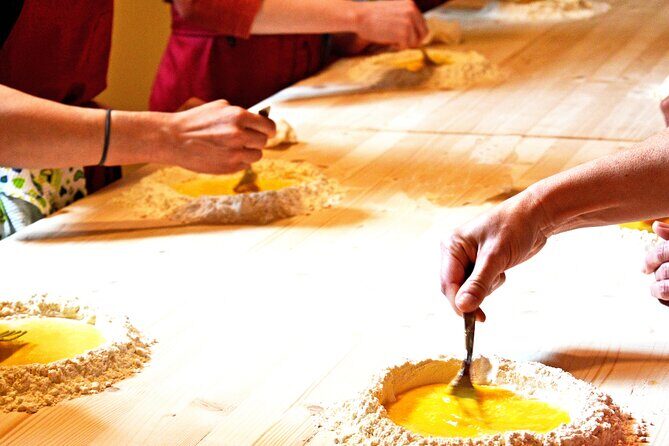 Tuscan Cooking Class -Traditional Pasta Menu - The Sum Up