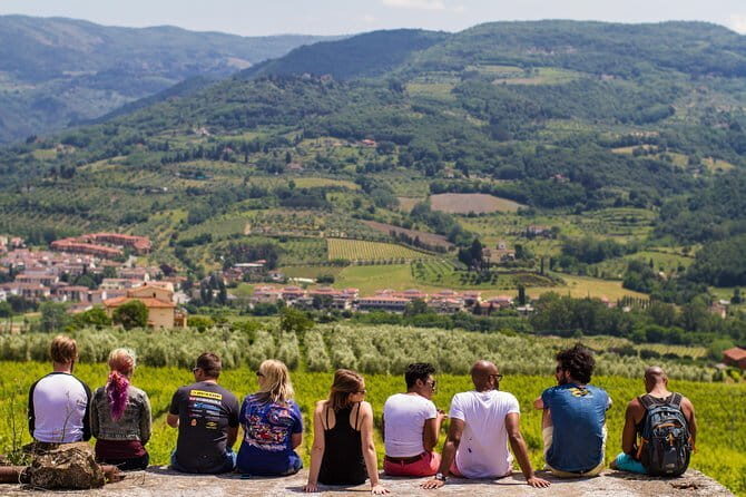 Tuscan countryside bike tour and food tasting - FAQs
