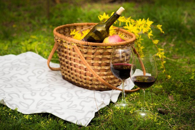 Tuscan picnic - Key Points