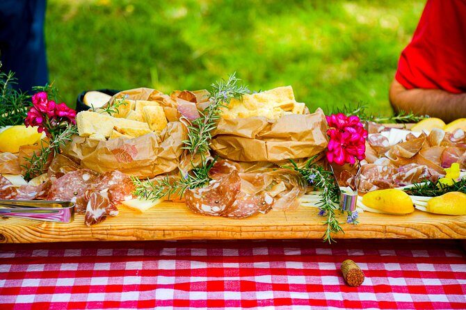 Tuscan picnic - FAQs