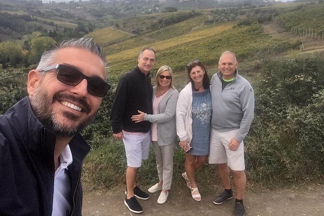 Tuscany and Wine Tasting Tour from Pisa - Transportation and Flexibility