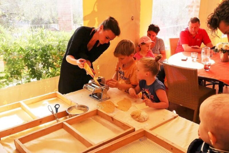 Tuscany: Cake and Biscuit Cooking Class for Kids - What Is the Tuscany Cake and Biscuit Cooking Class?