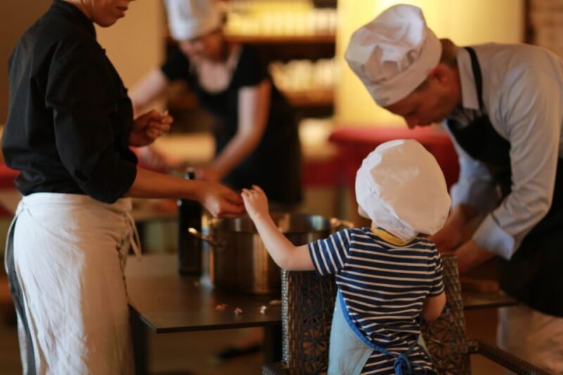 Tuscany: Cake and Biscuit Cooking Class for Kids - Practical Considerations