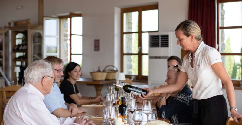Tuscany: Classic Wine Tasting - A Deep Dive into the Experience