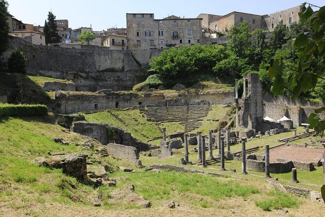 Tuscany countryside from Livorno: Private Volterra, San Gimignano & Wine Tasting - Who Should Consider This Tour?