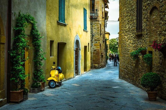 Tuscany Countryside including Wine Tasting & Lunch - Private Day Trip from Rome - FAQ