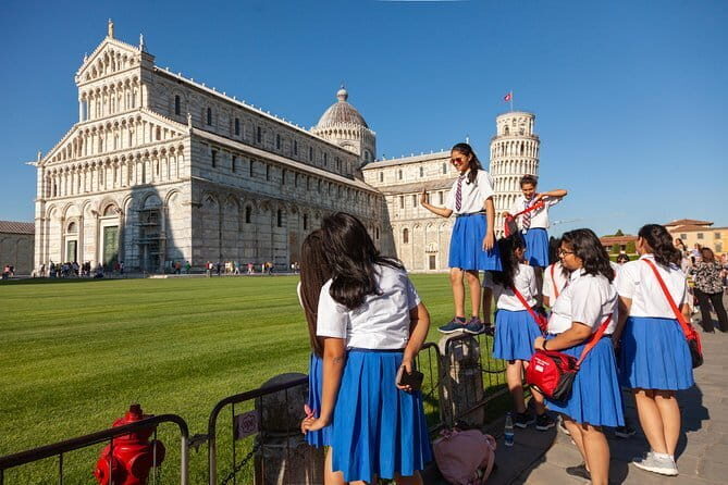 Tuscany Day Trip from Florence: Siena, San Gimignano, Pisa and Lunch at a Winery - Practical Details and Value