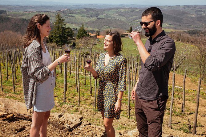 Tuscany EXCLUSIVE Private Day Trip from Florence by Car with Wine - The Sum Up