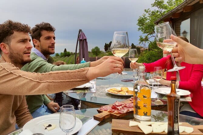 Tuscany Experience: Pisa, Siena, San Gimignano & Wine Tasting - The Itinerary in Detail
