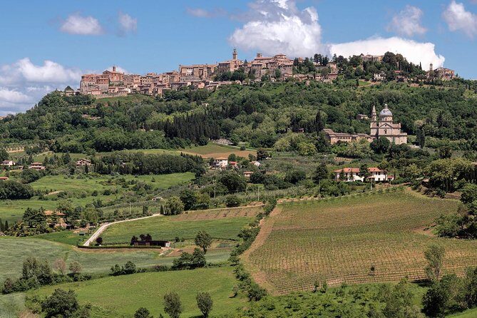 Tuscany from Rome , Montepulciano & Pienza with wine tasting and Lunch included - Authentic Experiences and Value