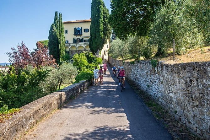 Tuscany Half day biking with oil producer, Chianti wine and food - Exploring the Tuscan Countryside: A Balance of Beauty and Flavor
