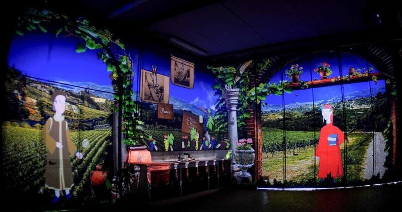 Tuscany: Immersive Winery + tasting (4 wines) - The Itinerary in Detail