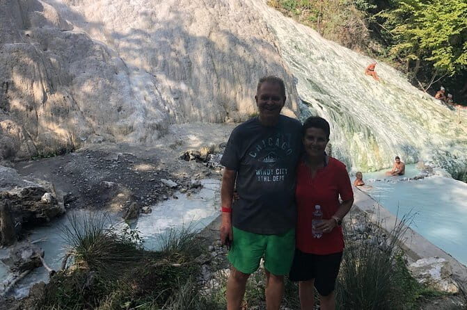 Tuscany Natural Spring Tour - Key Points