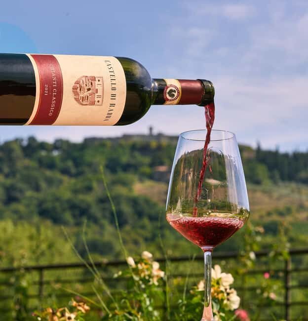 Tuscany: Picnic with Wine and Delicacies in Radda in Chianti - Key Points