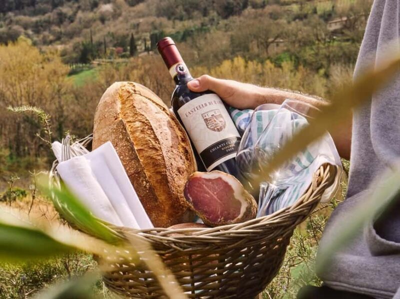 Tuscany: Picnic with Wine and Delicacies in Radda in Chianti - A Detailed Look at the Picnic in Radda in Chianti