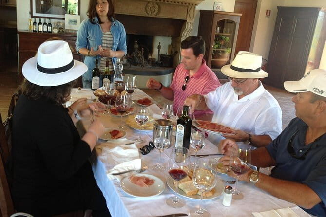 Tuscany Private Tour with Wine and Cheese Tasting from Florence - Key Points
