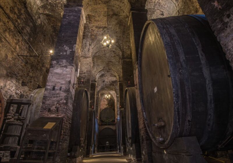 Tuscany: Self-Guided Video Tour with World's Top Experts - A Deep Dive into Tuscany’s Virtual Roads