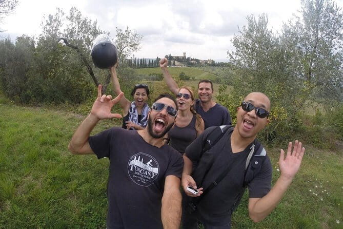 Tuscany Sunset Vespa Tour - Key Points