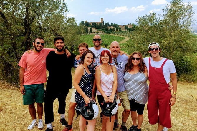 Tuscany Sunset Vespa Tour - Who Should Take This Tour?