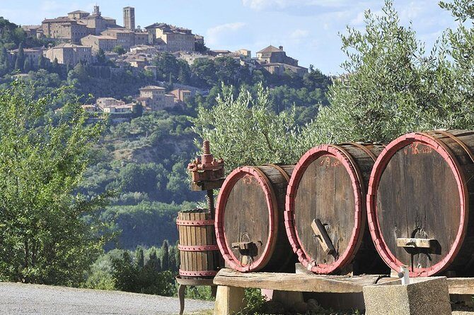 Tuscany Wine & Hills from Siena - FAQs about the Tuscany Wine & Hills from Siena Tour