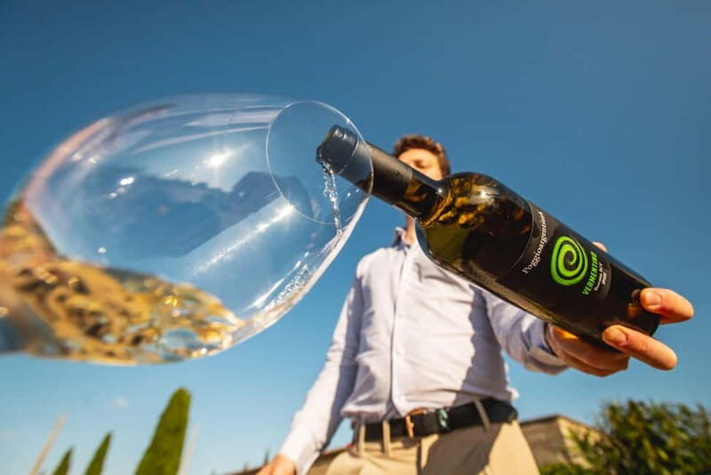 Tuscany: Wine Tasting Experience - FAQ