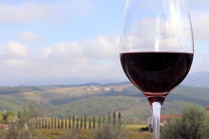 Tuscany Wine Tour from Rome with Private Driver - A Day in Tuscany and Umbria: Private Wine Tour from Rome