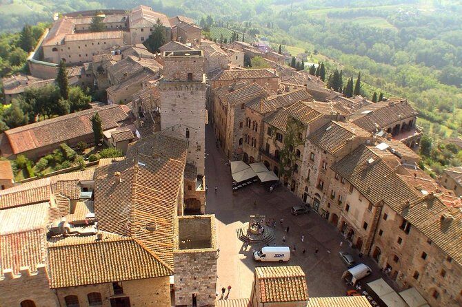 Tuscany Wine Tour from Rome with Private Driver - Who Should Consider This Tour?