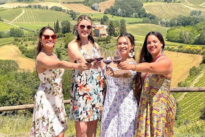 Tuscany Wine tour & San Gimignano from Florence - Tuscany Wine Tour & San Gimignano from Florence: A Practical, Authentic Day in Italy’s Heartland