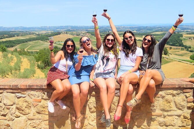 Tuscany Wine tour & San Gimignano from Florence - Key Points